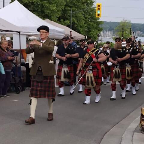 2023 Buttertart Festival