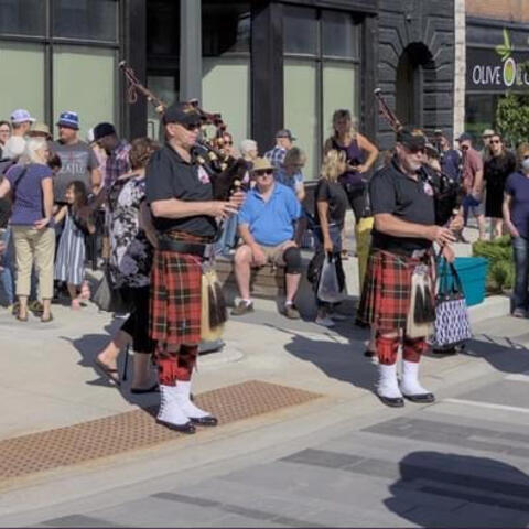 Midland Buttertart Fest 2022
Circle performance