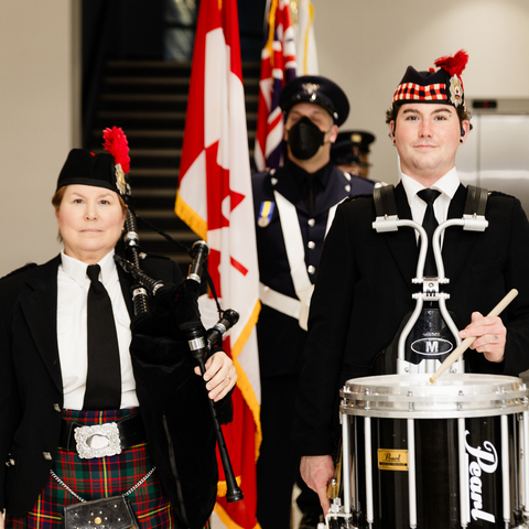 York Region Paramedic Graduation
2026