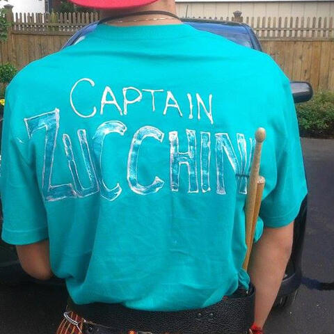 Zucchini Fest 2016
Having some dress up fun for this event