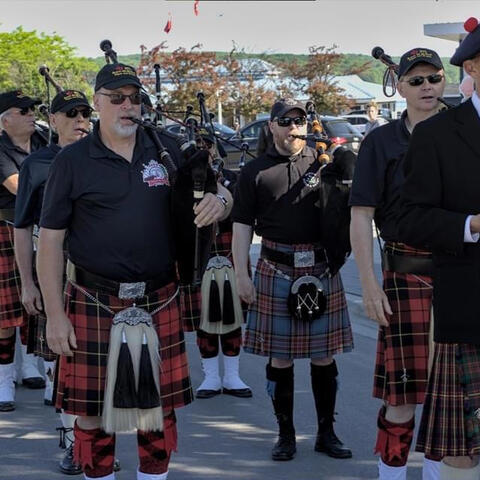 Midland buttertart Fest 2022
Parading on the ceremonial buttertart. Mmmmmmm