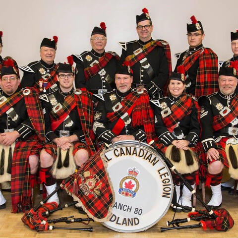 The Pipers
2017